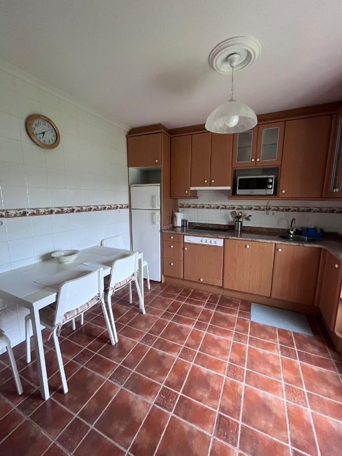 Villa Casa El Mirador Suances Esterno foto