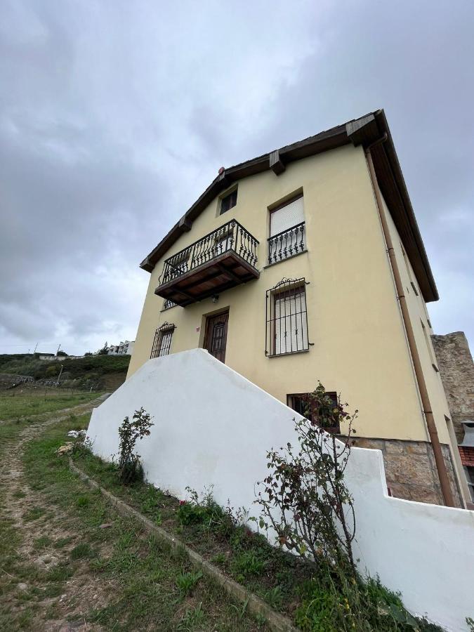 Villa Casa El Mirador Suances Esterno foto